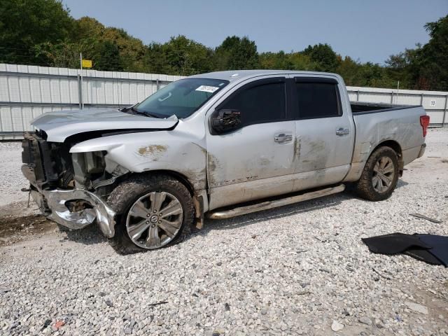 2018 Nissan Titan SV