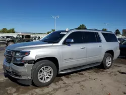 Chevrolet Vehiculos salvage en venta: 2017 Chevrolet Suburban K1500 Premier