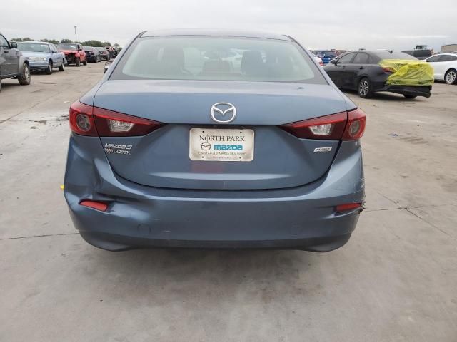 2016 Mazda 3 Sport