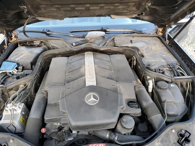 2005 Mercedes-Benz E 500 4matic