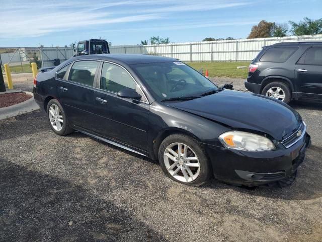 2010 Chevrolet Impala LTZ