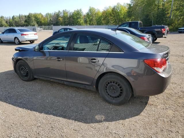 2011 Chevrolet Cruze LS