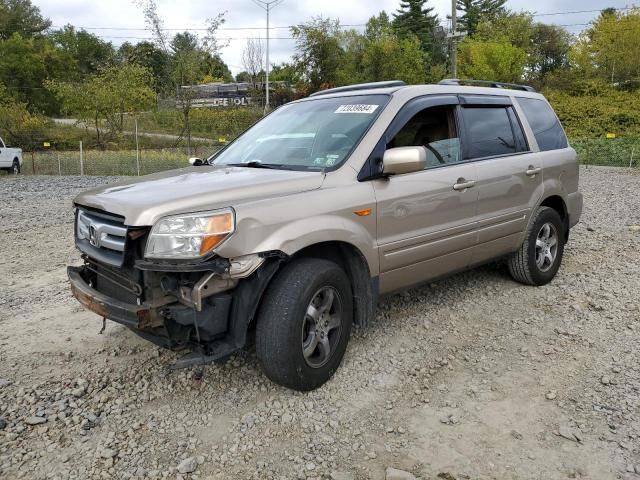 2007 Honda Pilot EXL