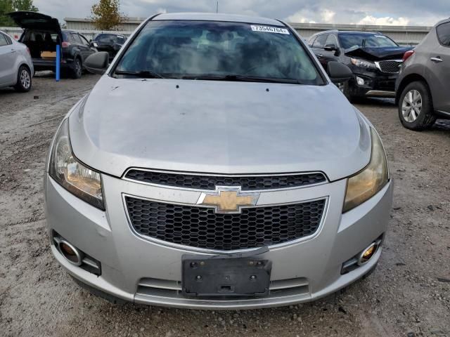 2011 Chevrolet Cruze LS