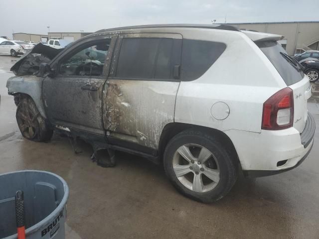 2016 Jeep Compass Latitude