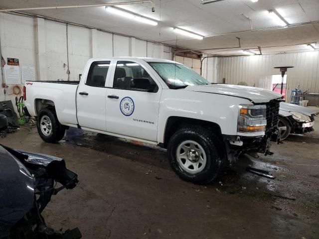 2017 Chevrolet Silverado K1500