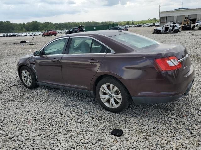 2011 Ford Taurus SEL