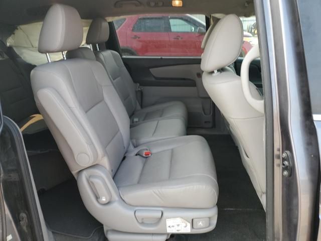 2014 Honda Odyssey EXL