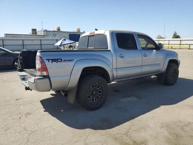 2015 Toyota Tacoma Double Cab Prerunner