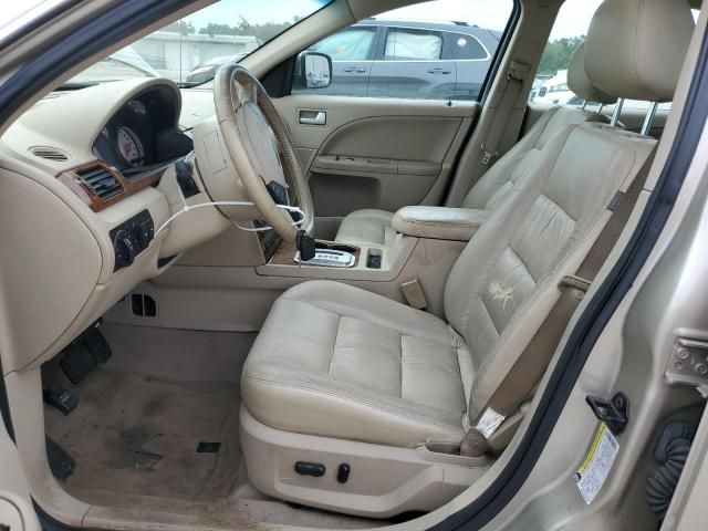 2005 Ford Five Hundred Limited