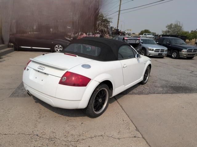 2002 Audi TT