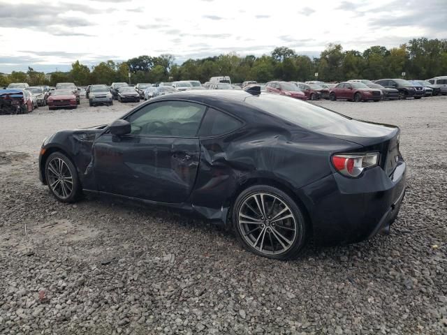 2016 Scion FR-S