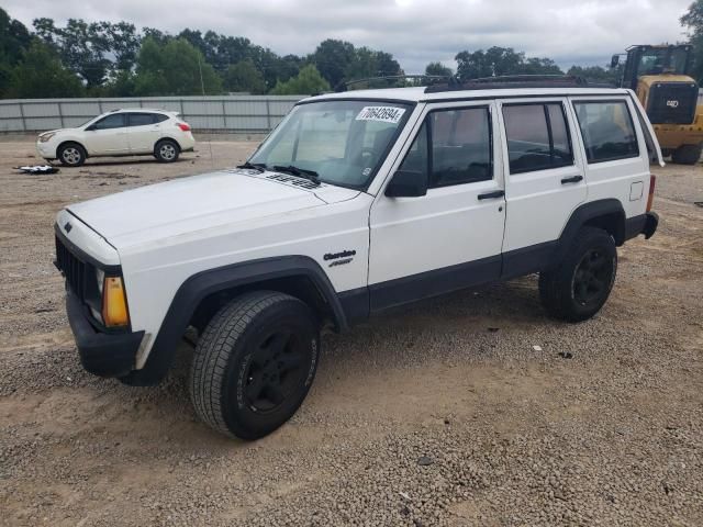 1994 Jeep Cherokee Sport