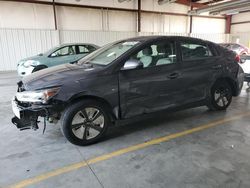 Hybrid Vehicles for sale at auction: 2018 Hyundai Ioniq Blue