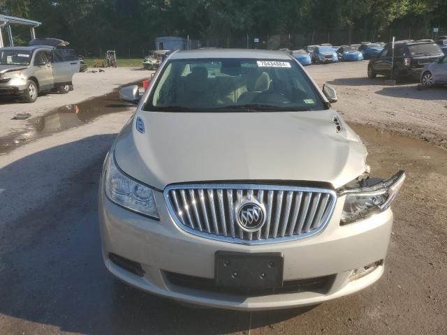 2012 Buick Lacrosse Convenience