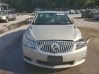 2012 Buick Lacrosse Convenience