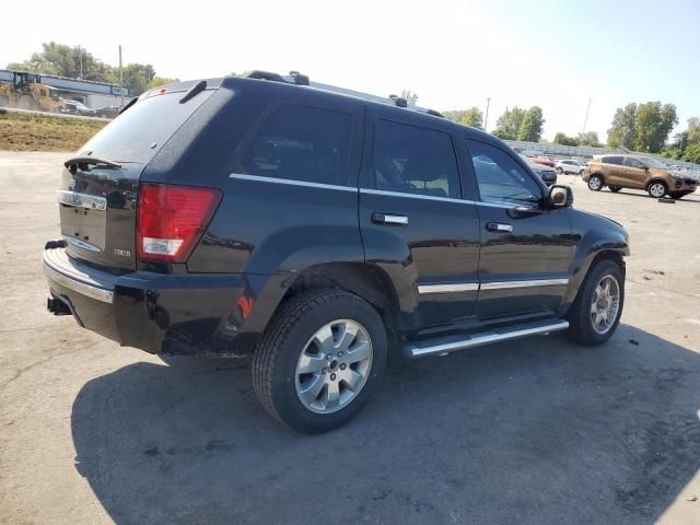 2008 Jeep Grand Cherokee Overland