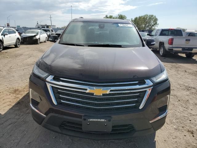 2022 Chevrolet Traverse LT