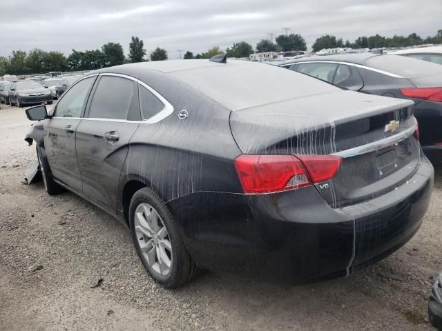 2020 Chevrolet Impala LT