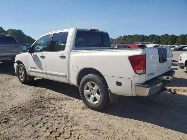 2006 Nissan Titan XE