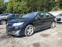 Toyota Camry Base Vehiculos salvage en venta: 2012 Toyota Camry Base