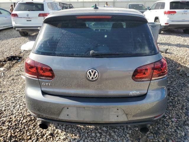 2012 Volkswagen GTI