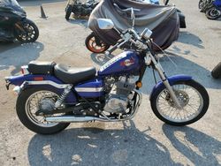 Salvage Motorcycles with No Bids Yet For Sale at auction: 2003 Honda CMX250 C