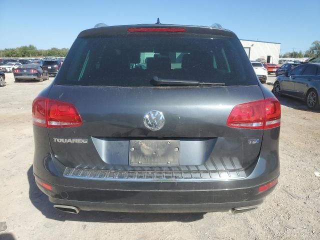 2013 Volkswagen Touareg V6 TDI