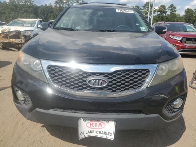 2013 KIA Sorento LX