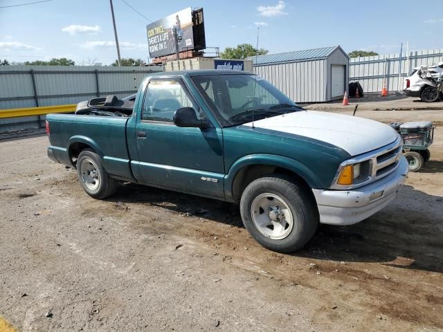 1996 Chevrolet S Truck S10