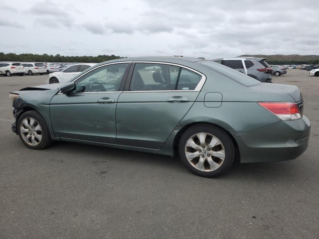 2009 Honda Accord EXL