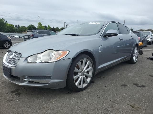 2011 Jaguar XF Premium