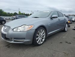 Salvage cars for sale from Copart Portland, OR: 2011 Jaguar XF Premium