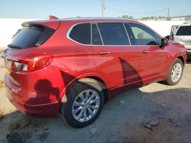 2018 Buick Envision Essence