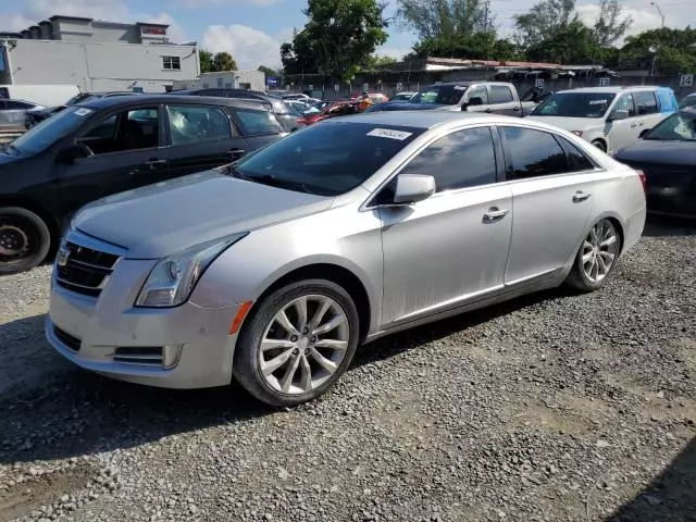 2017 Cadillac XTS Luxury