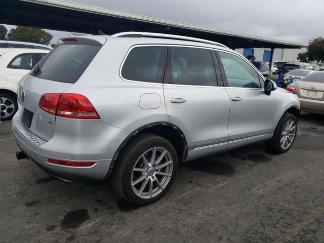 2011 Volkswagen Touareg V6