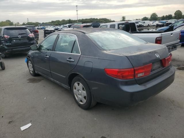 2005 Honda Accord LX