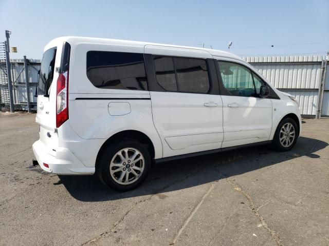 2020 Ford Transit Connect XLT