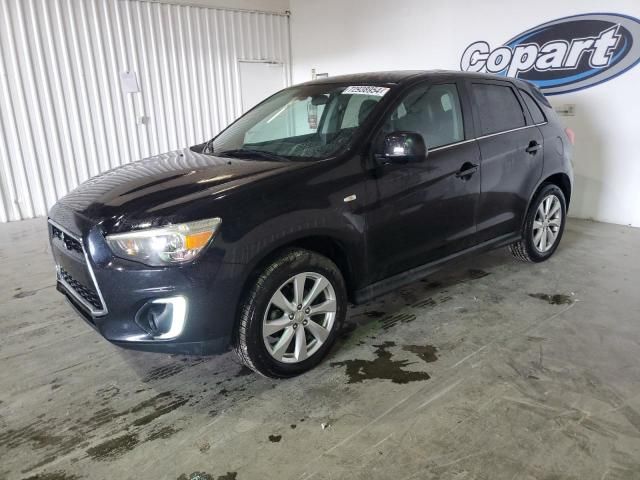 2015 Mitsubishi Outlander Sport SE