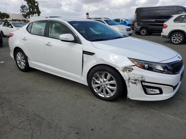 2015 KIA Optima EX