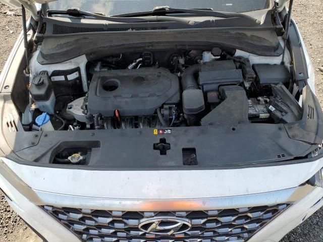 2019 Hyundai Santa FE SEL