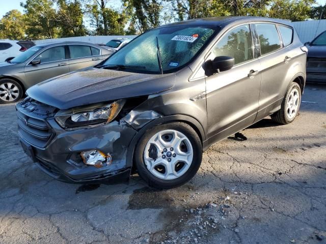 2018 Ford Escape S