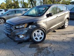 Ford Vehiculos salvage en venta: 2018 Ford Escape S