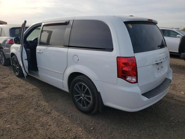 2014 Dodge Grand Caravan SE