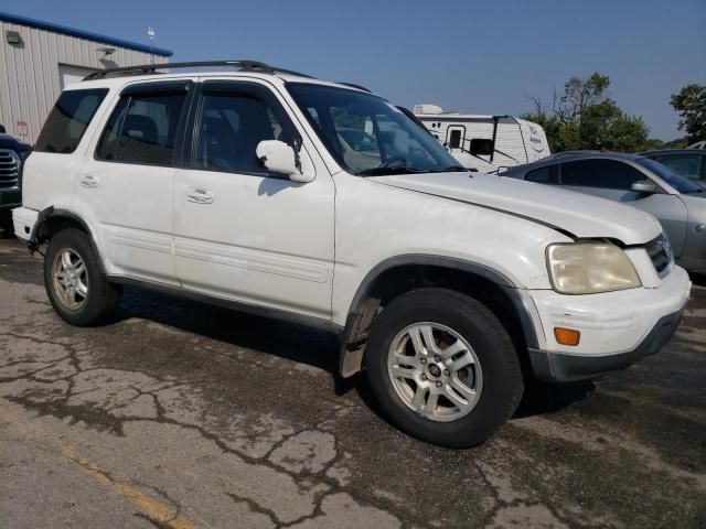 2000 Honda CR-V SE