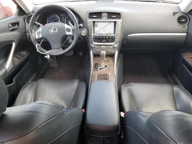 2012 Lexus IS 250