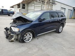 Dodge salvage cars for sale: 2015 Dodge Durango SXT