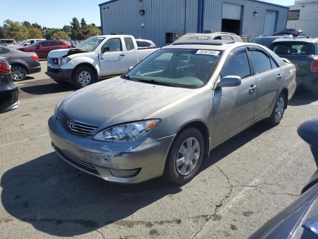 2006 Toyota Camry LE