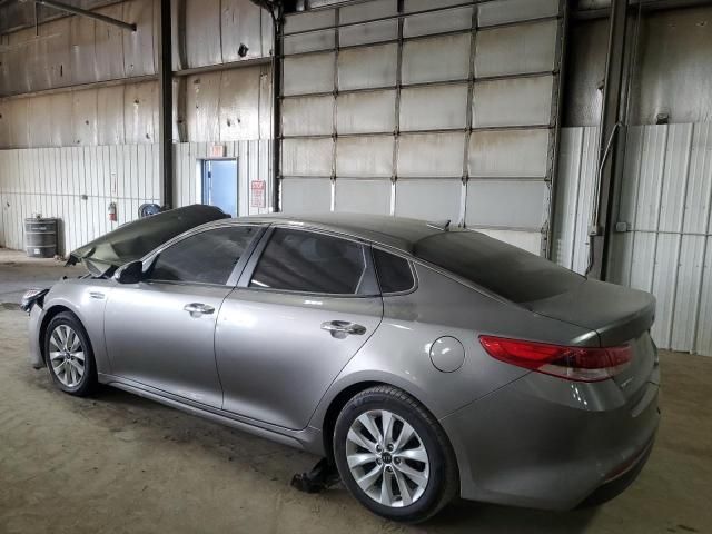 2017 KIA Optima LX