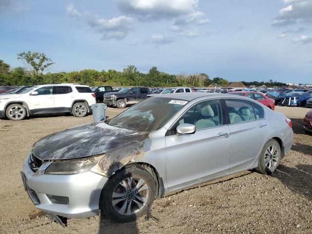 2013 Honda Accord LX